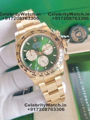 rolex daytona john mayers 2025