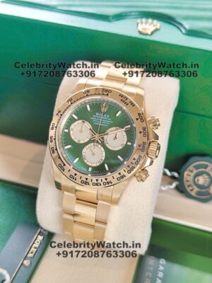rolex daytona ref 126508 john mayers