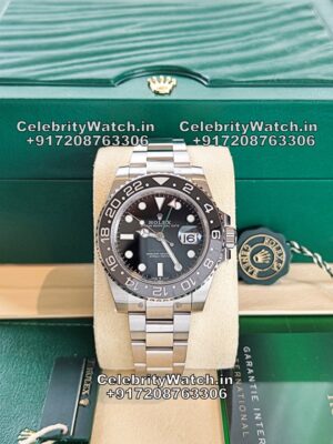 rolex gmt bruce wayne oyster bracelet replica