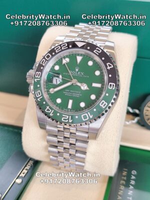 rolex gmt master 2 sprite hulk replica