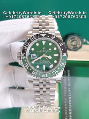 rolex gmt sprite hulk