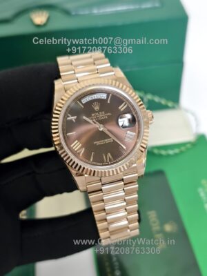 rolex daydate replica nyu