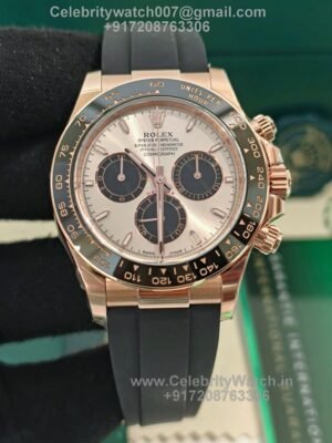 rolex daytona sundust dial