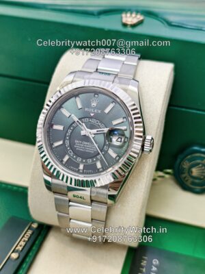 rolex sky dweller