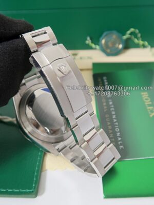 rolex sky dweller new